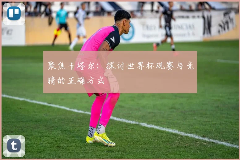 聚焦卡塔尔：探讨世界杯观赛与竞猜的正确方式
