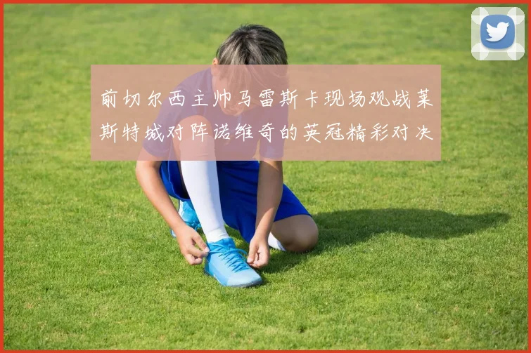 前切尔西主帅马雷斯卡现场观战莱斯特城对阵诺维奇的英冠精彩对决