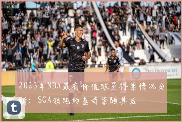 2023年NBA最有价值球员得票情况分析：SGA领跑约基奇紧随其后