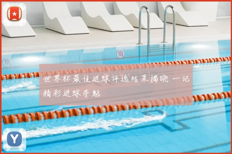 世界杯最佳进球评选结果揭晓 一记精彩进球夺魁