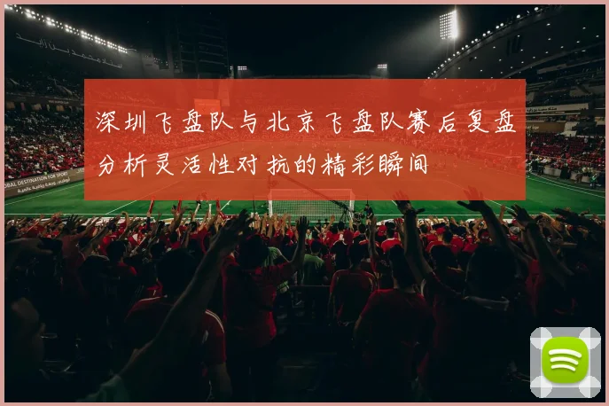 深圳飞盘队与北京飞盘队赛后复盘分析灵活性对抗的精彩瞬间
