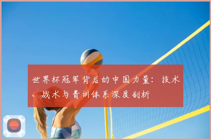 世界杯冠军背后的中国力量：技术、战术与青训体系深度剖析